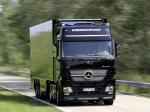 Mercedes-Benz Actros 1861 LS Black Edition 2004 года